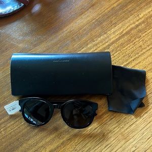 Authentic saint laurent sunglasses